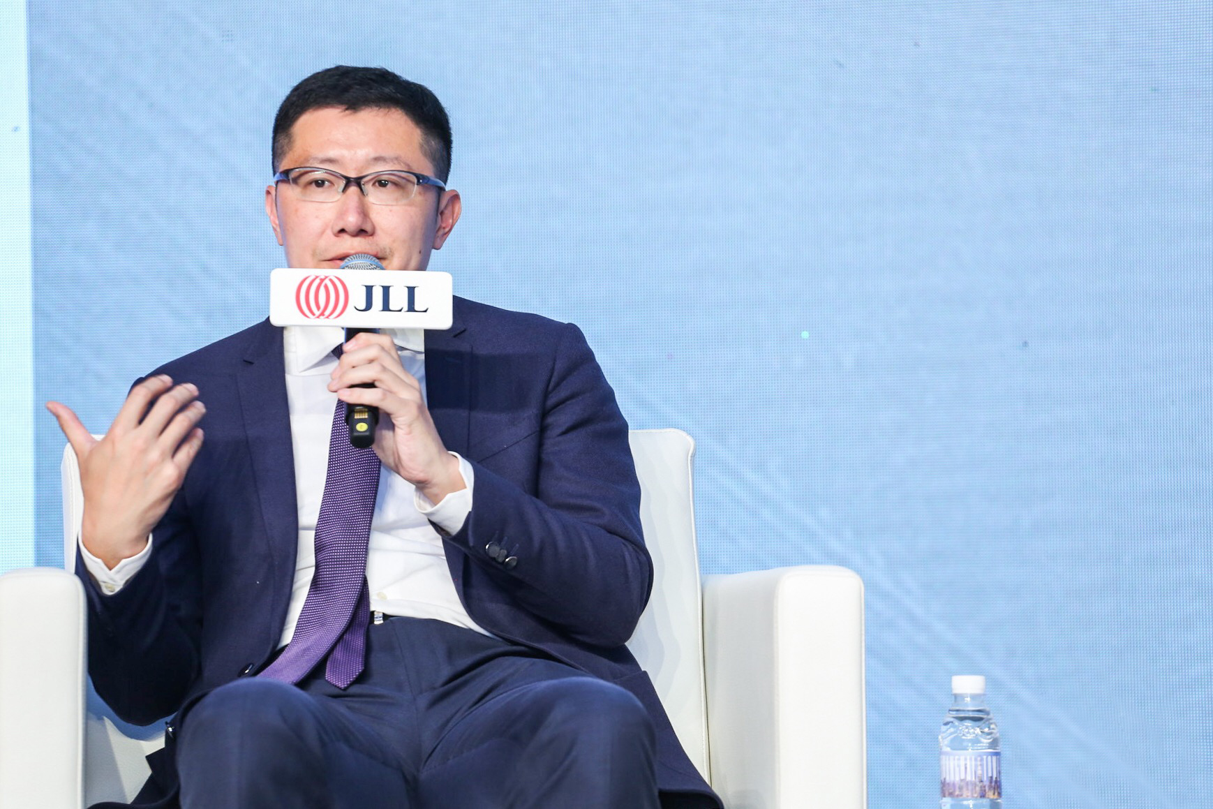 J9集团副总建筑师叶如丹先生发表观点与看法,J9集团建筑