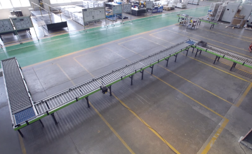 漫衍式设计怎样实现运送线的全流程升级？？？？？？ -公司新闻-利来国国际最给力的老牌智能